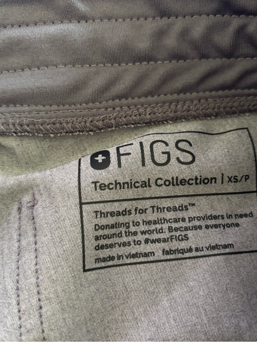 Figs Zamora Jogger Scrub Pants - Picture 5 of 6